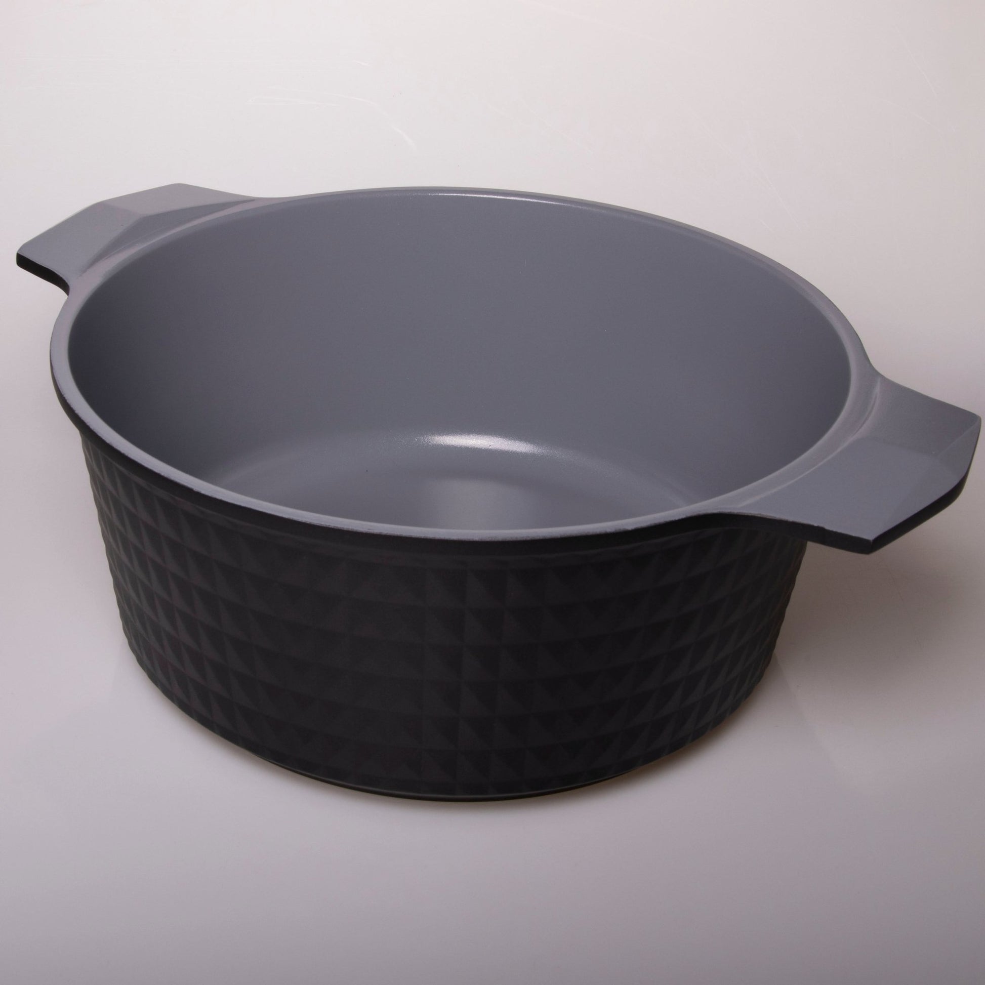 Black Diamond Cast Aluminum Pot – Imperial Cookware