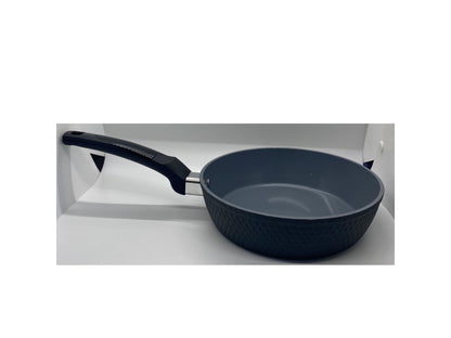 Black Diamond Forged Aluminim Fry Pan - Imperial Cookware