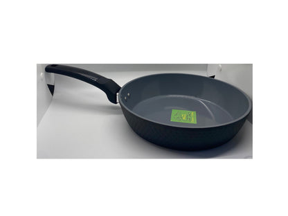 Black Diamond Forged Aluminim Fry Pan - Imperial Cookware