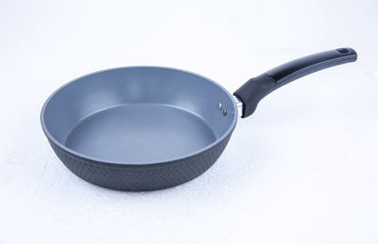 Black Diamond Forged Aluminim Fry Pan - Imperial Cookware