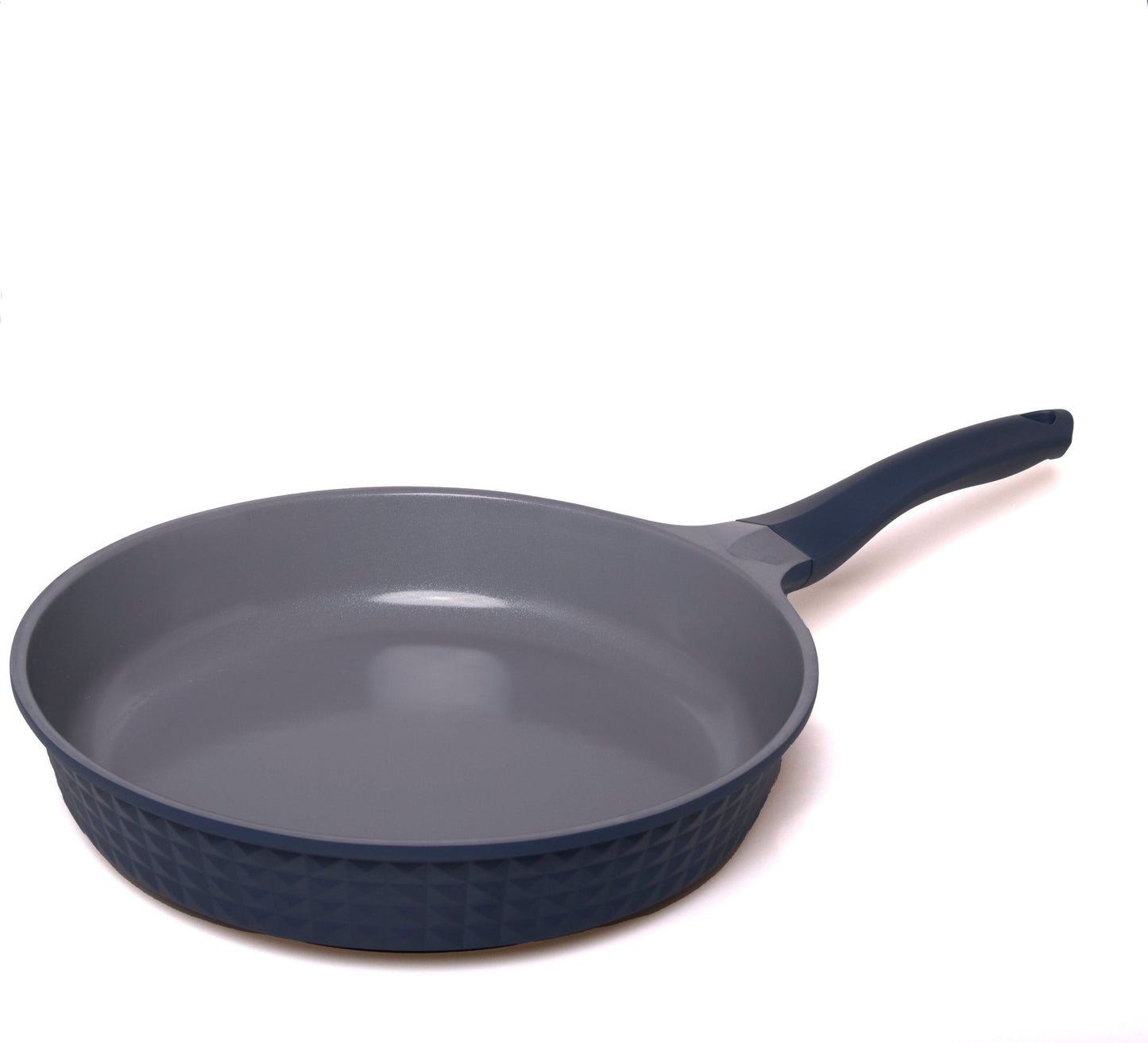 New Blue Diamond Cast Aluminum Fry Pan - Imperial Cookware