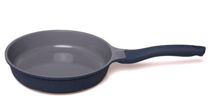 New Blue Diamond Cast Aluminum Fry Pan - Imperial Cookware